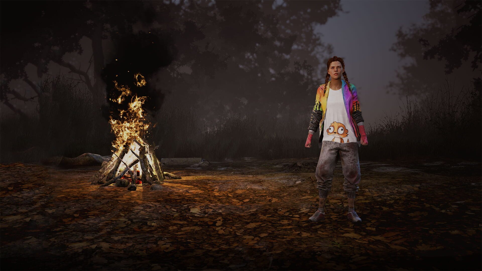 Foto do jogo Dead by Daylight: Charity Case