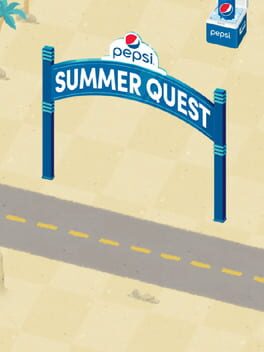 Foto do jogo Pepsi Summer Quest
