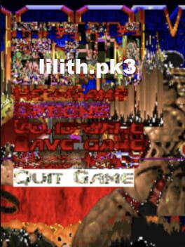 Foto do jogo Lilith.pk3