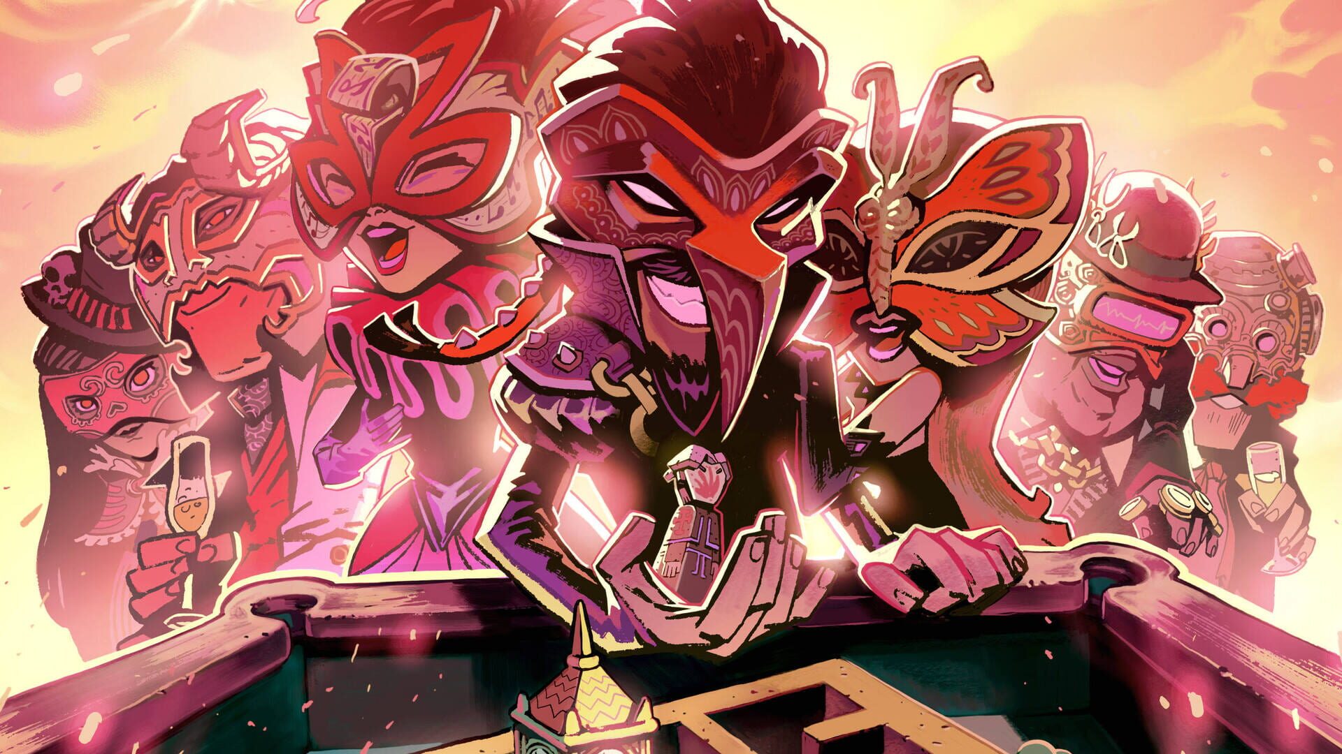 Foto do jogo The Sexy Brutale