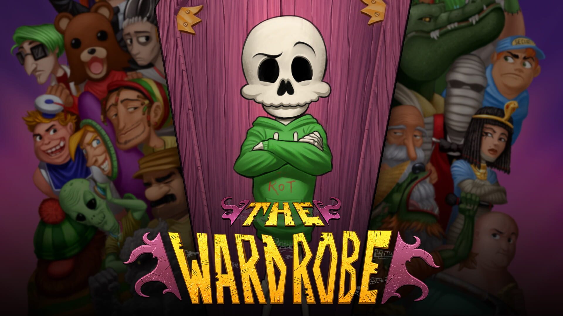 Foto do jogo The Wardrobe