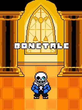 Foto do jogo Bonetale
