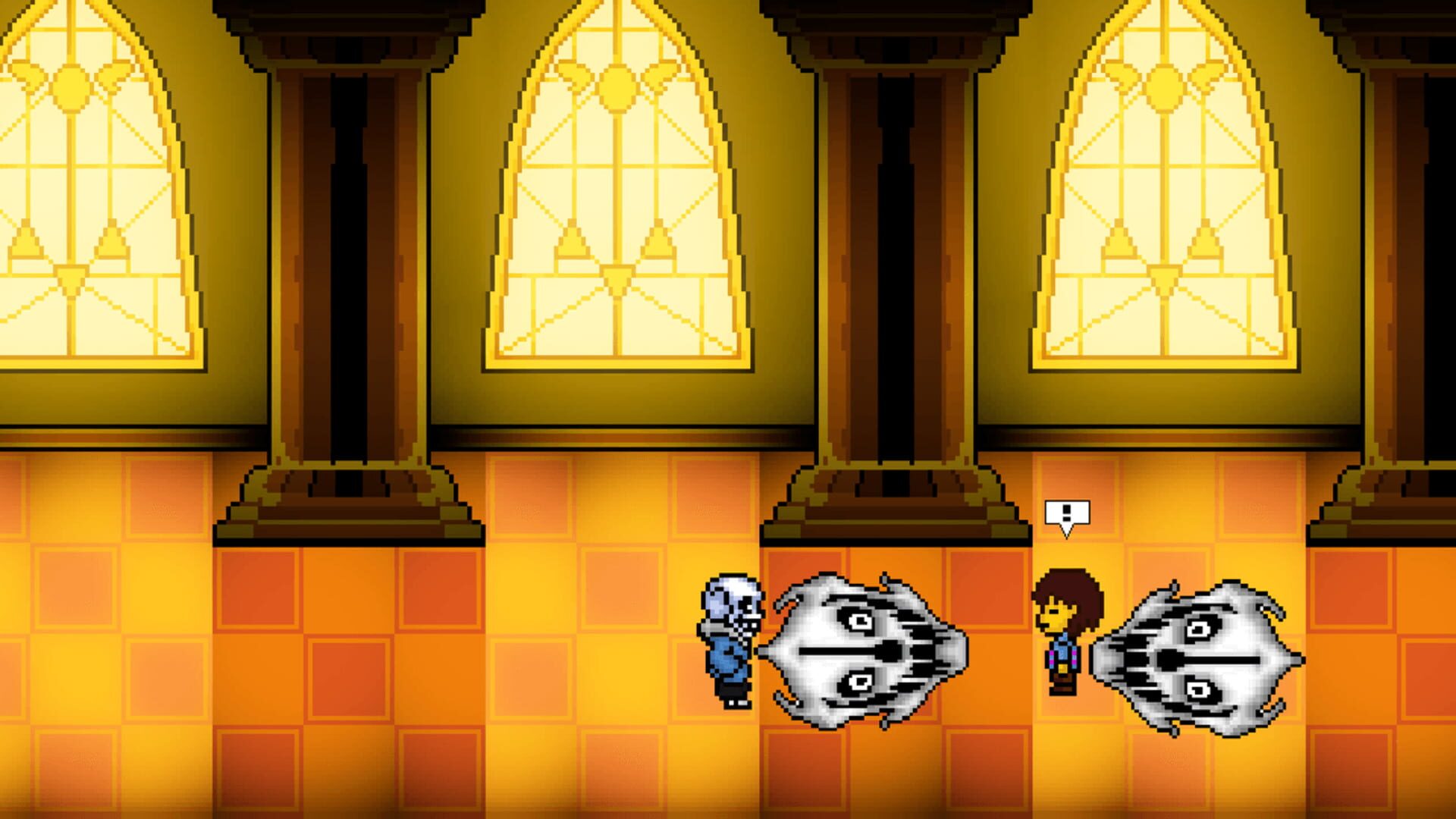 Foto do jogo Bonetale