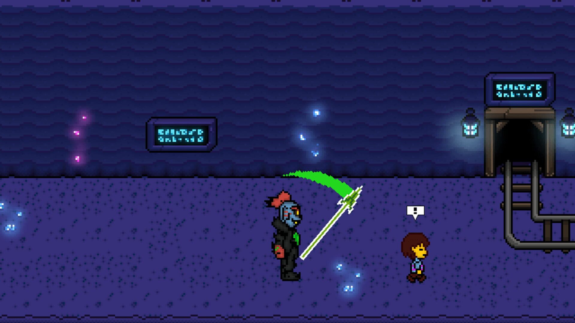 Foto do jogo Bonetale