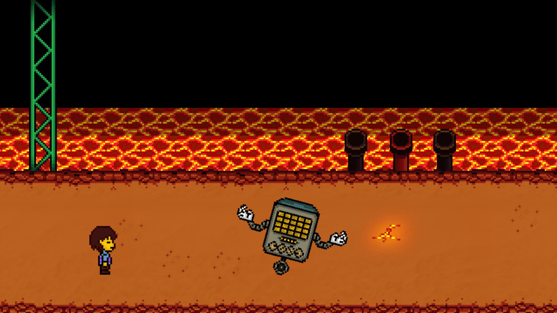 Foto do jogo Bonetale