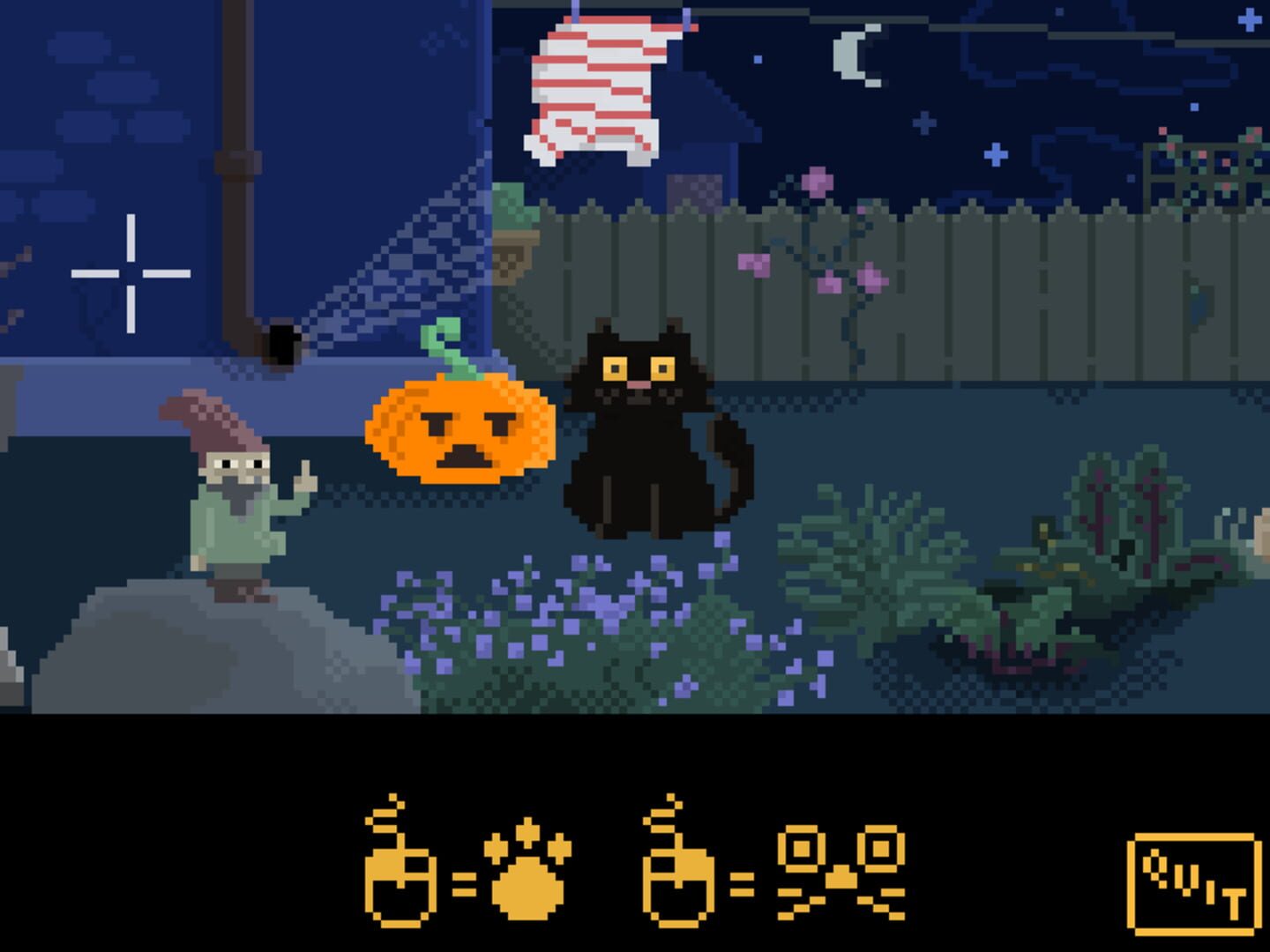Foto do jogo Moonlight Moggy
