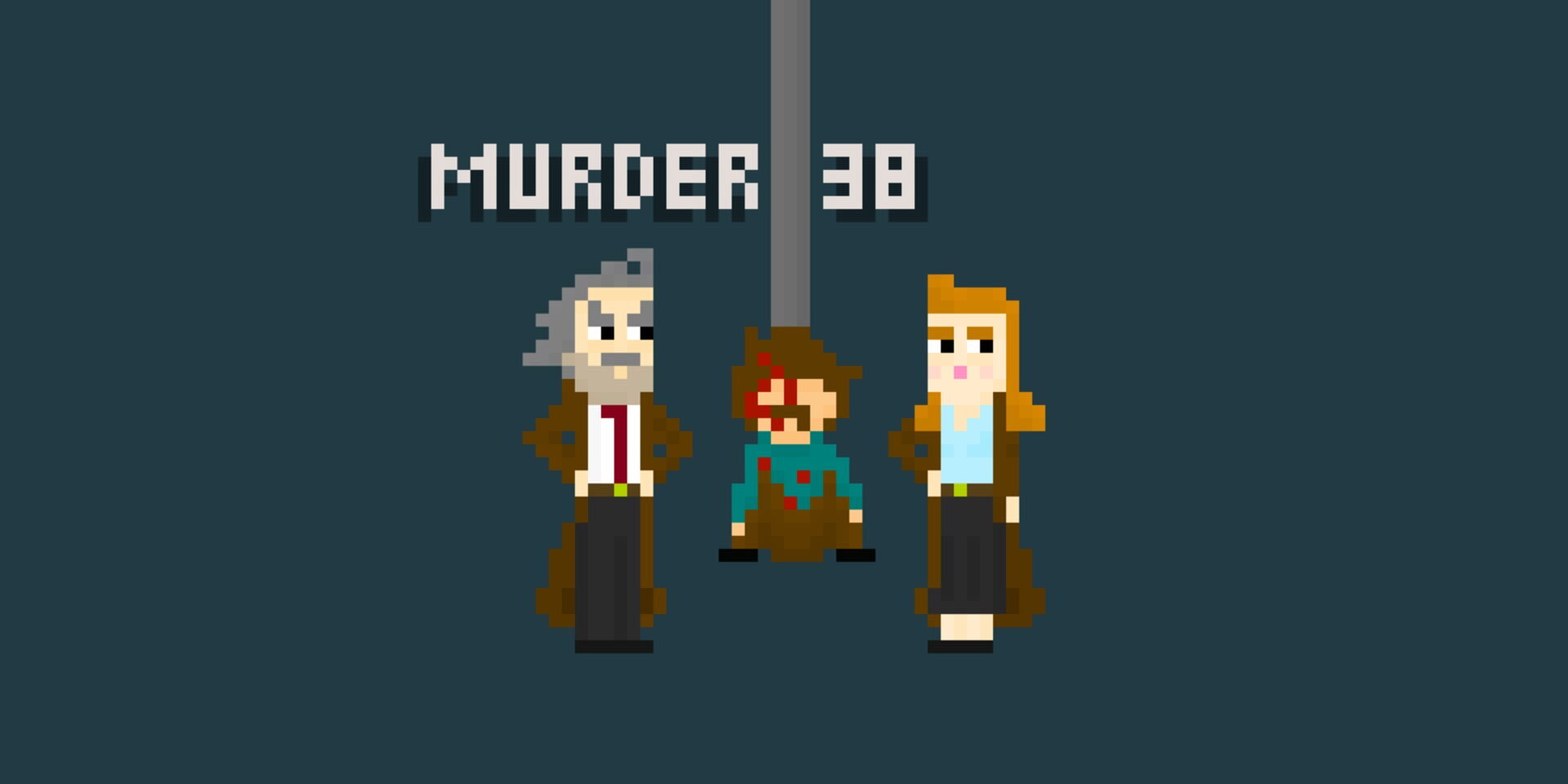 Murder 38: Episode One - A Small World