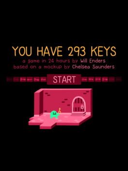 Foto do jogo You Have 293 Keys