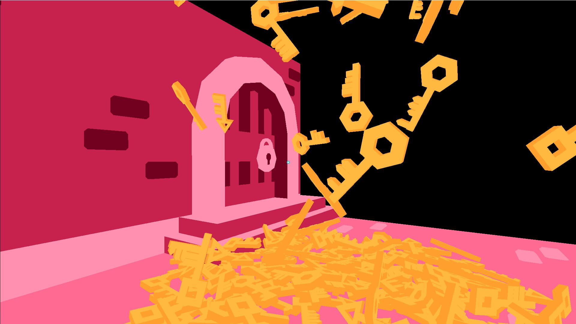 Foto do jogo You Have 293 Keys