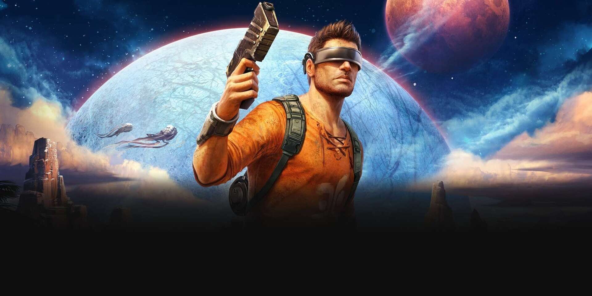 Foto do jogo Outcast: Second Contact