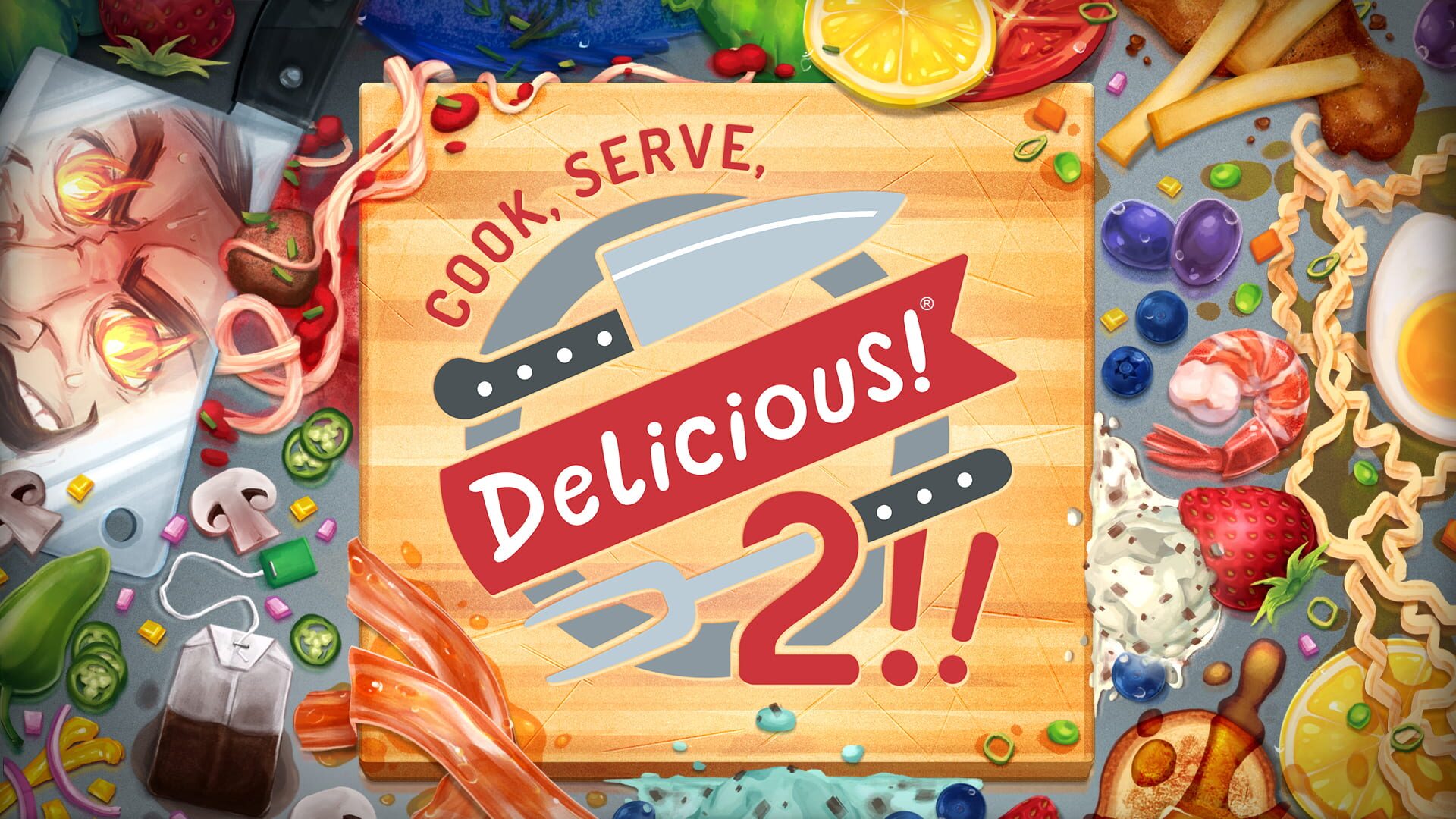 Foto do jogo Cook, Serve, Delicious! 2!!