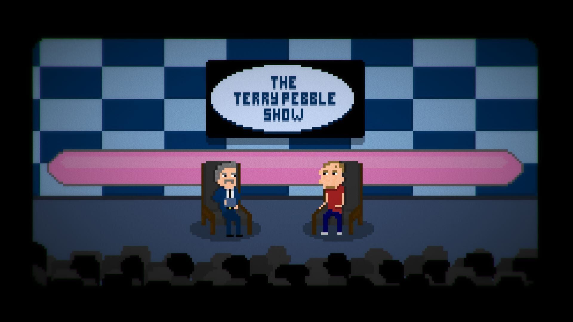 Foto do jogo The Terry Pebble Show