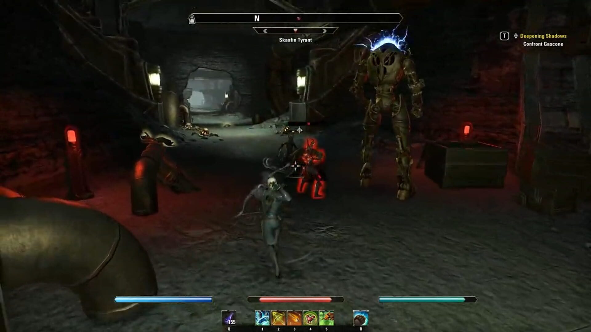 Foto do jogo The Elder Scrolls Online: Clockwork City
