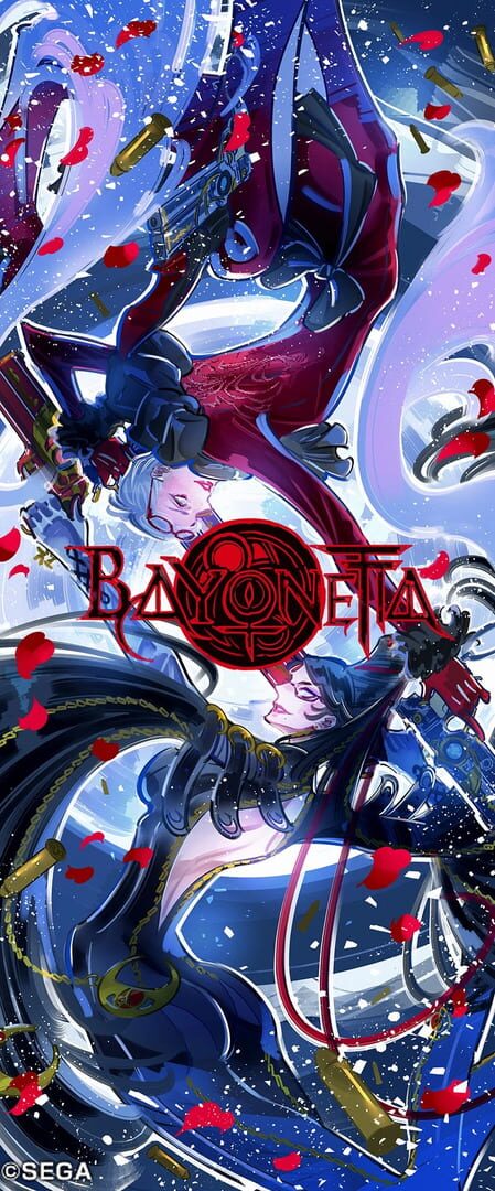 Foto do jogo Bayonetta