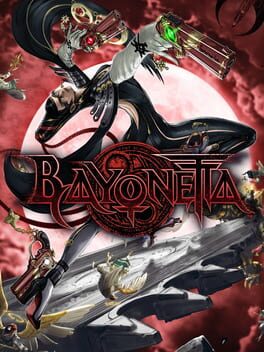 Foto do jogo Bayonetta