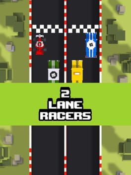 Foto do jogo 2 Lane Racers