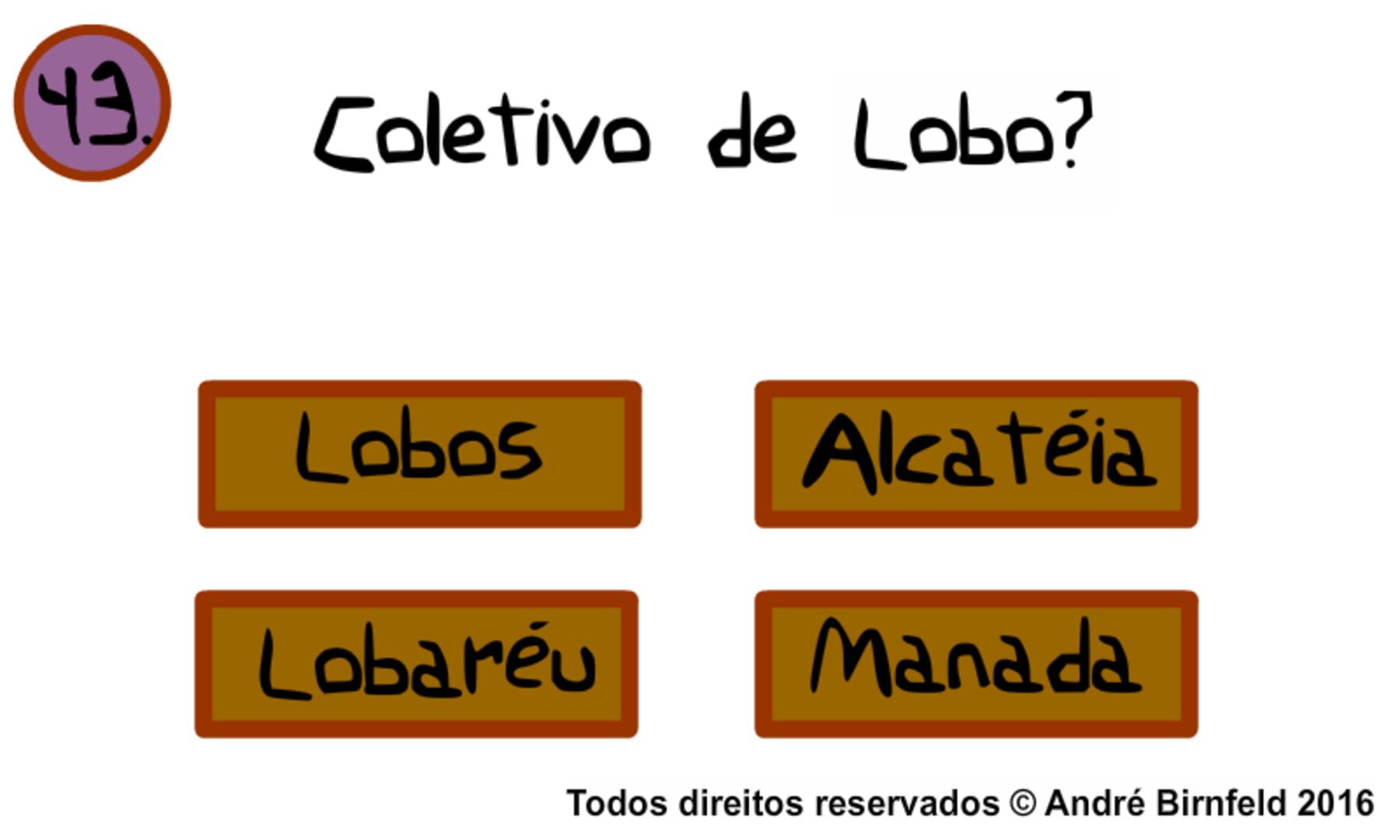 Foto do jogo Genius Quiz Reverse