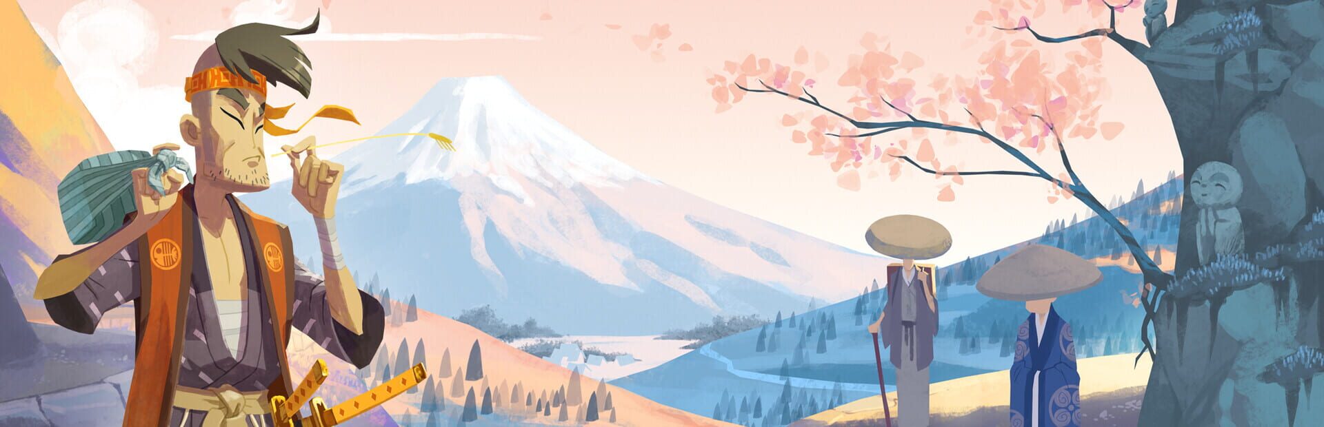 Foto do jogo Tokaido