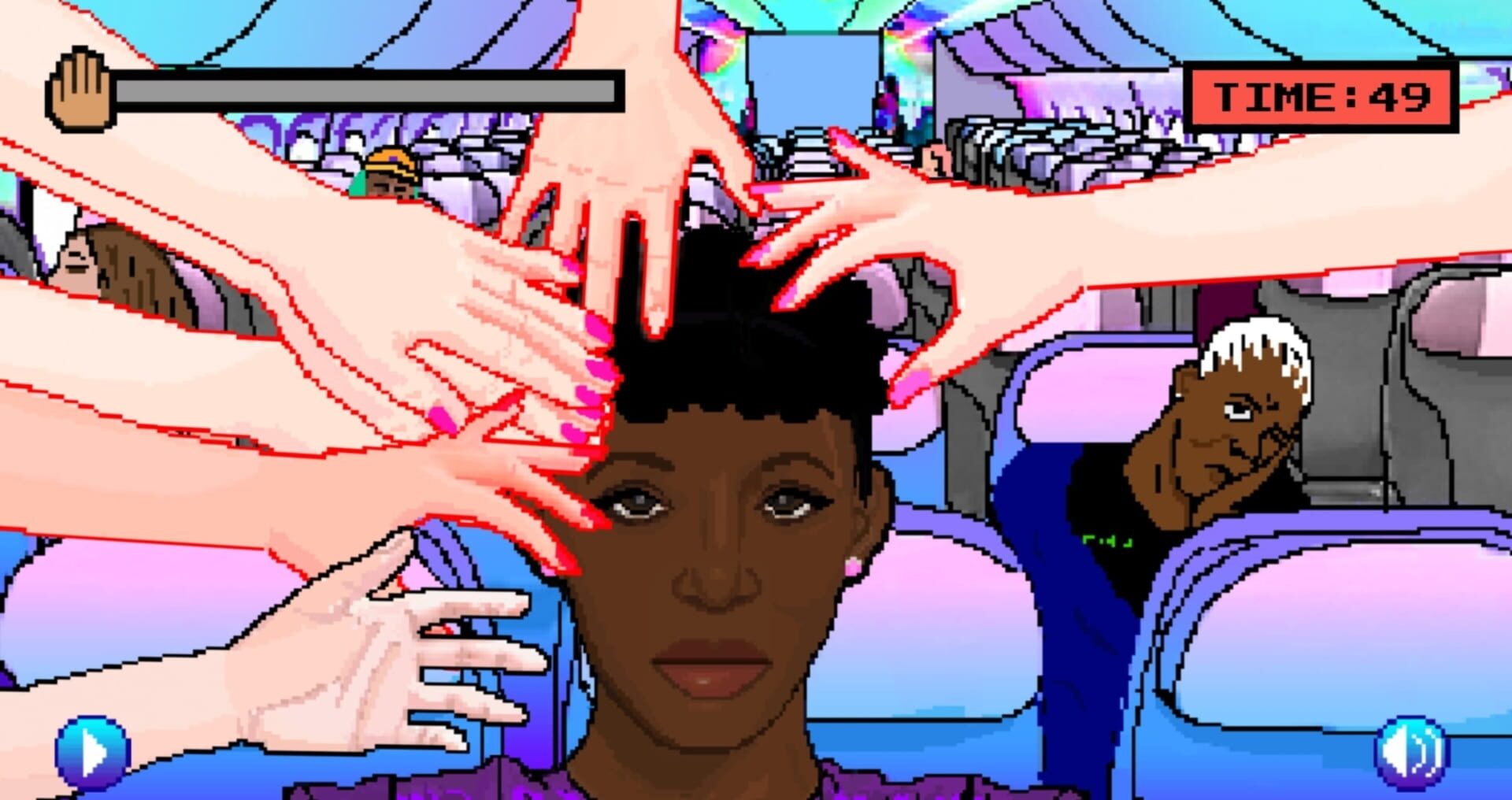 Foto do jogo Hair Nah