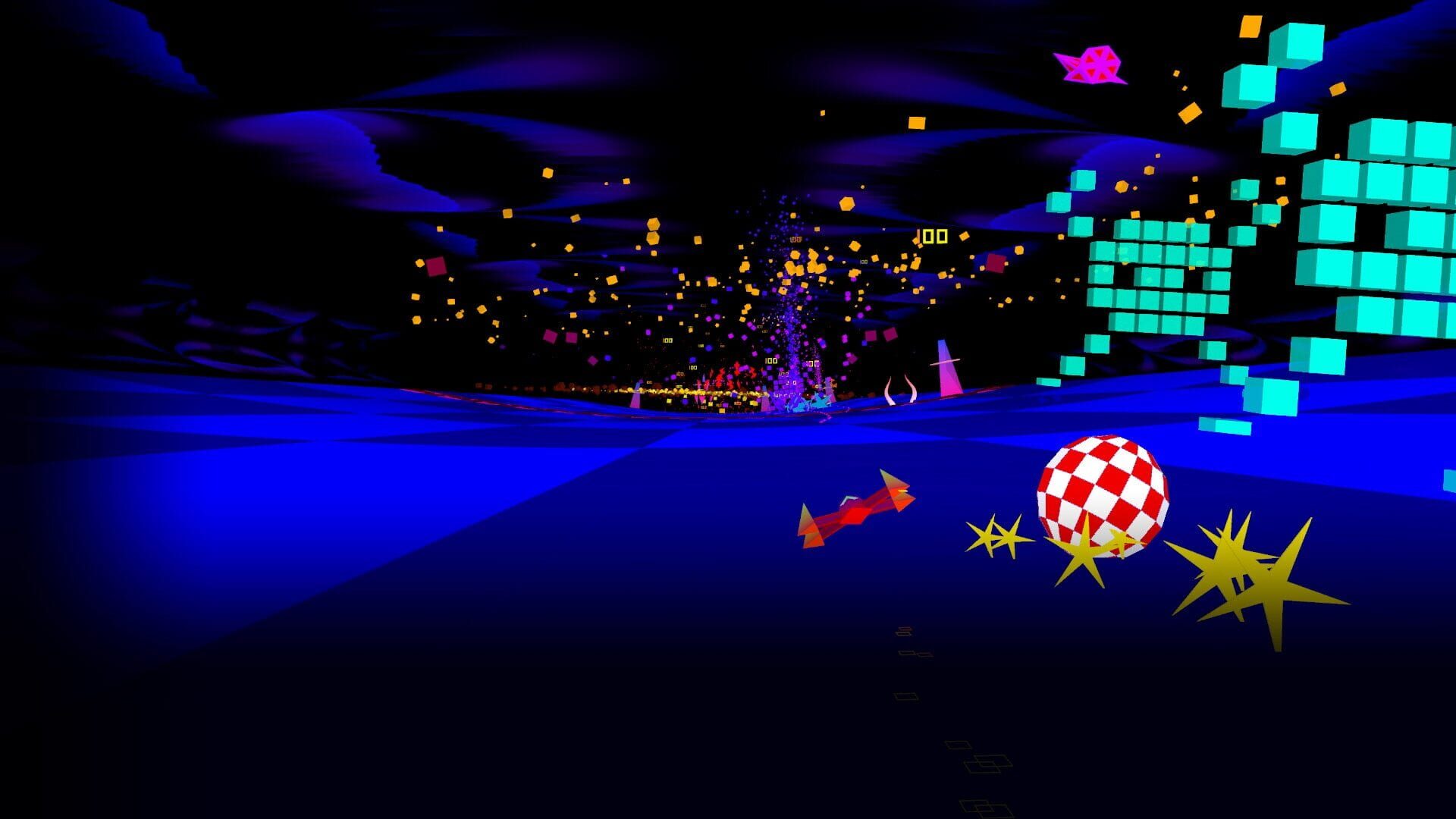 Foto do jogo Polybius