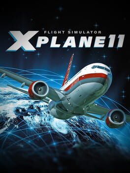 Foto do jogo X-Plane 11