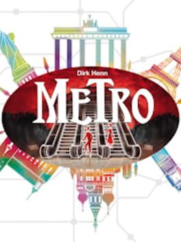 Foto do jogo Metro