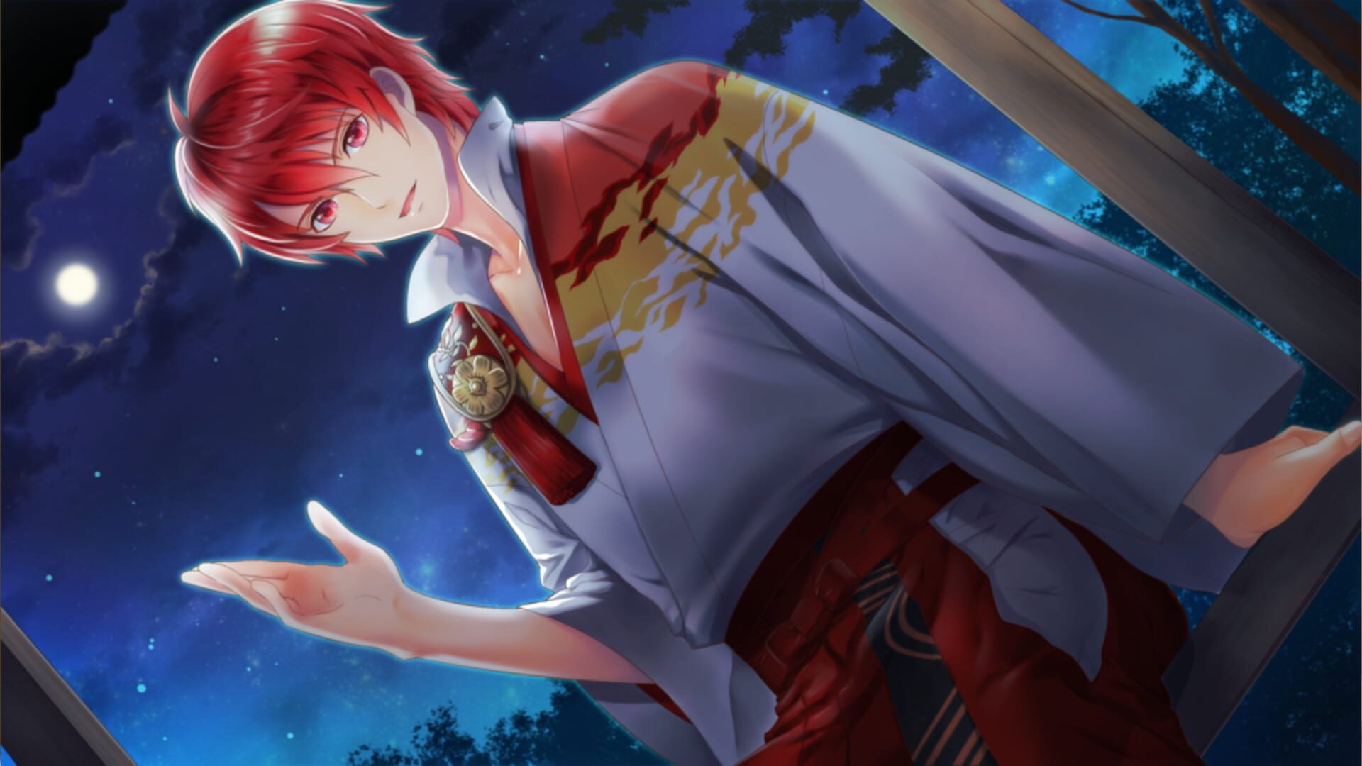 Foto do jogo Sengoku Love