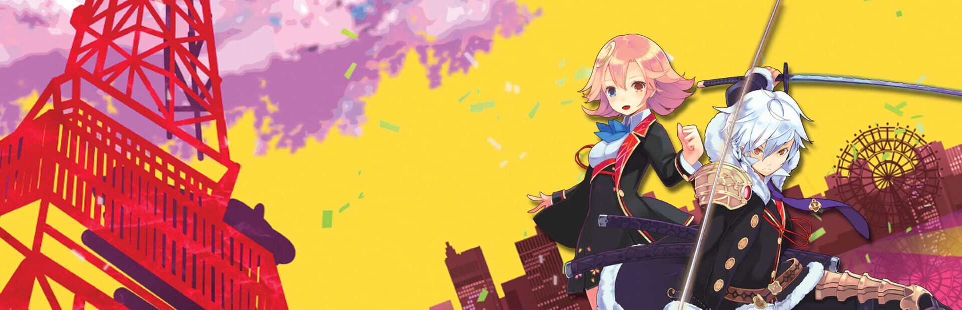 Foto do jogo Operation Babel: New Tokyo Legacy