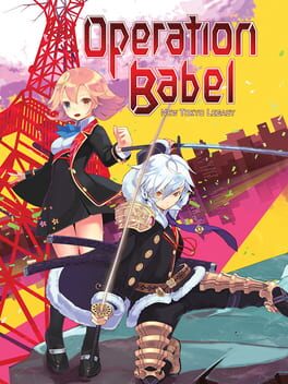 Foto do jogo Operation Babel: New Tokyo Legacy