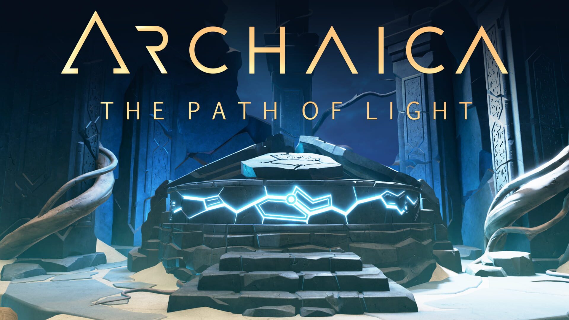 Foto do jogo Archaica: The Path Of Light