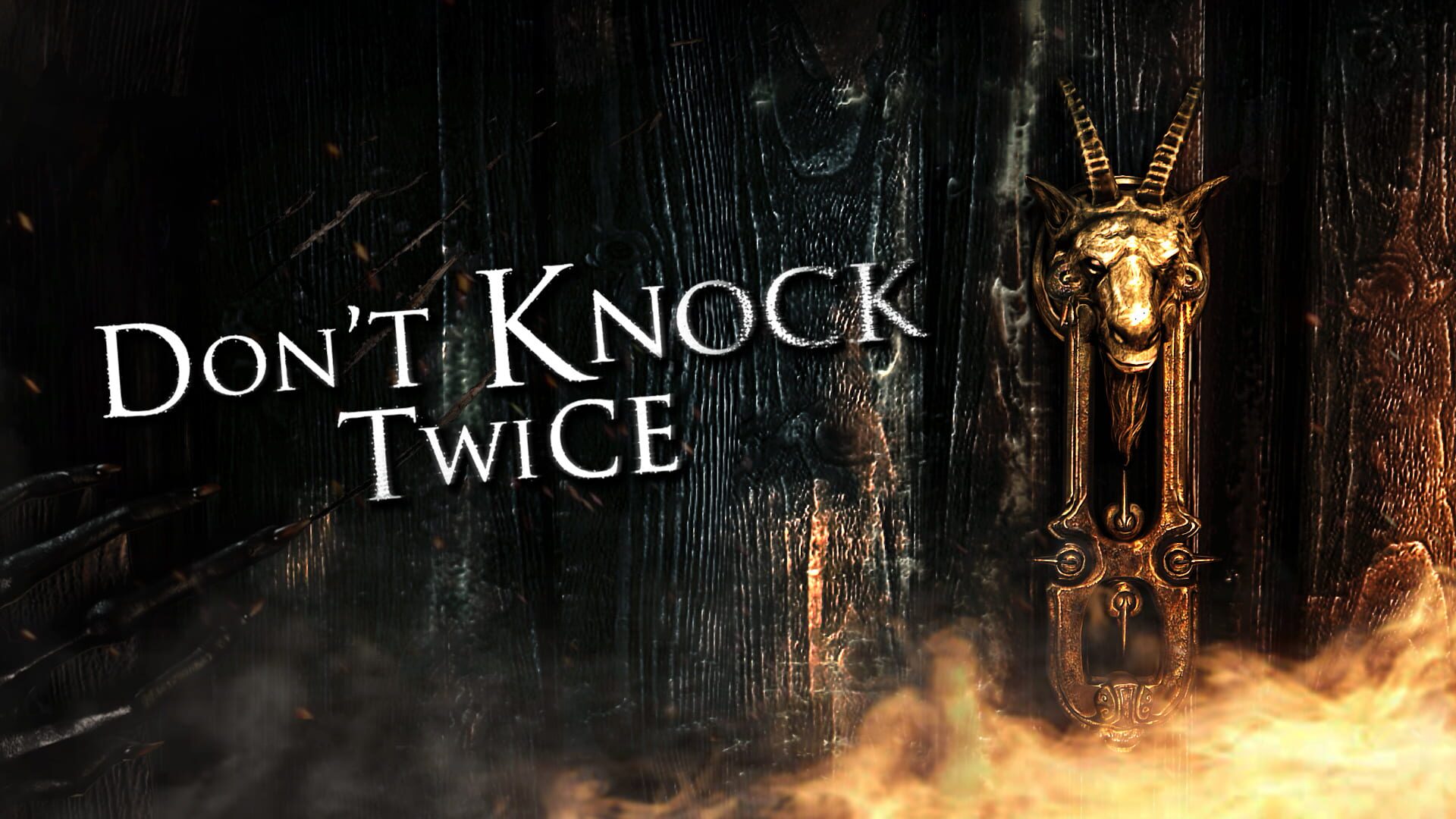 Foto do jogo Don't Knock Twice