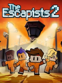 Foto do jogo The Escapists 2