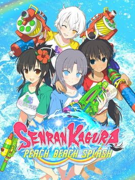 Foto do jogo Senran Kagura: Peach Beach Splash
