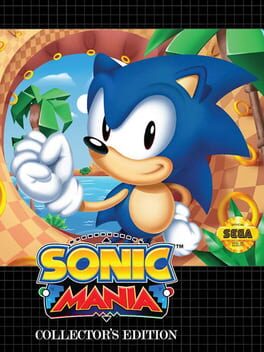 Foto do jogo Sonic Mania: Collector's Edition