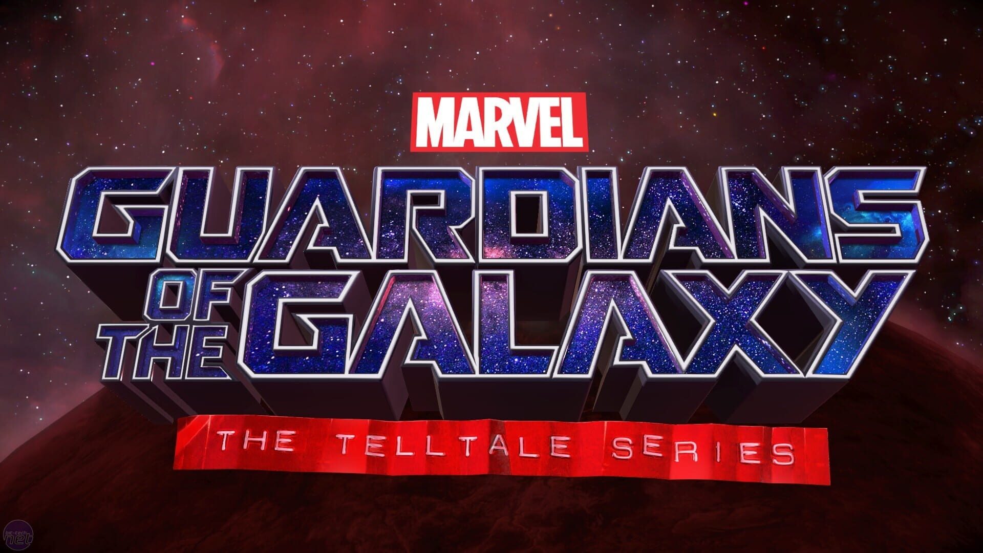 Foto do jogo Marvel's Guardians of the Galaxy: The Telltale Series