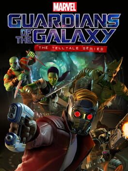Foto do jogo Marvel's Guardians of the Galaxy: The Telltale Series