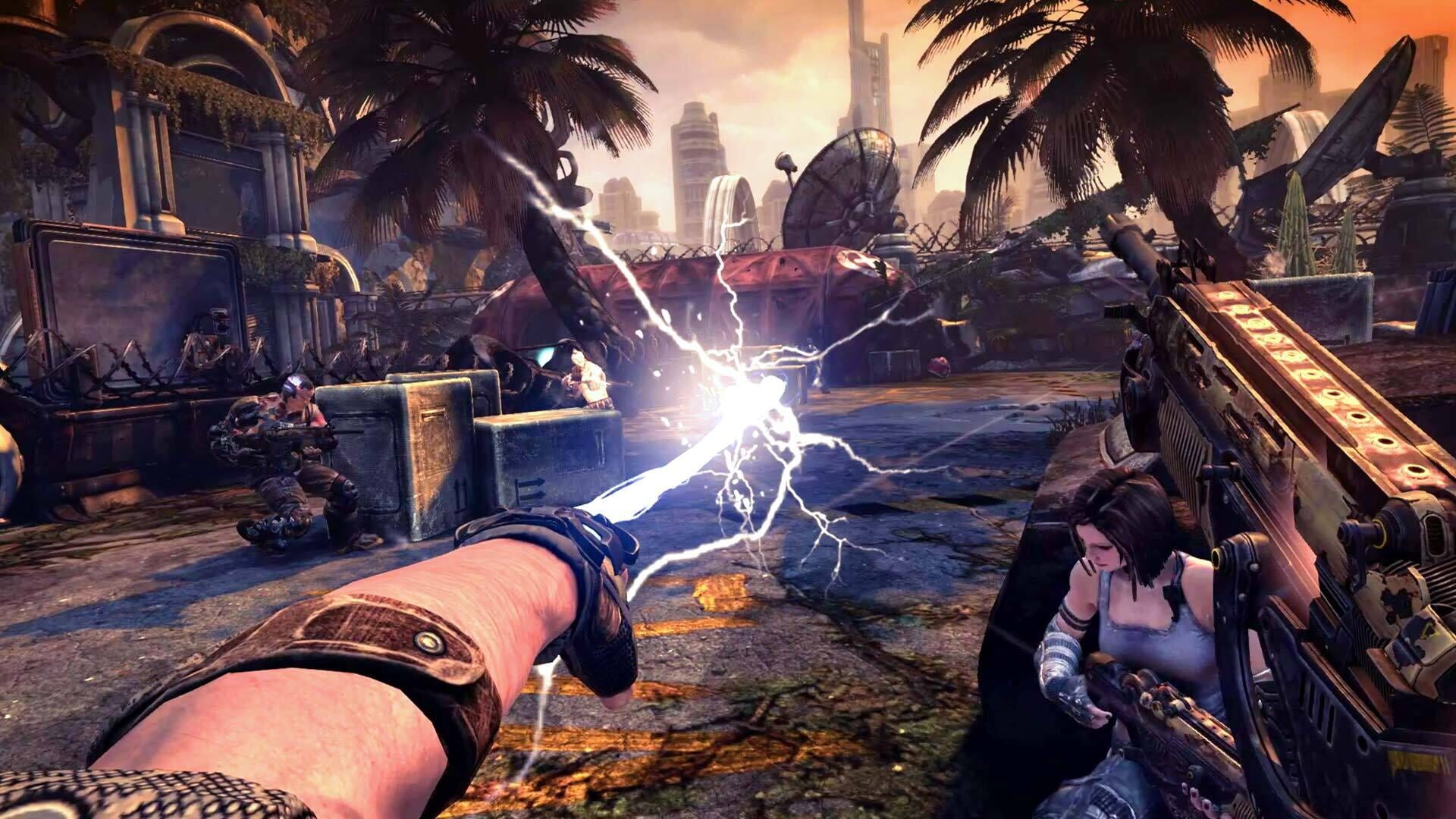 Foto do jogo Bulletstorm: Full Clip Edition