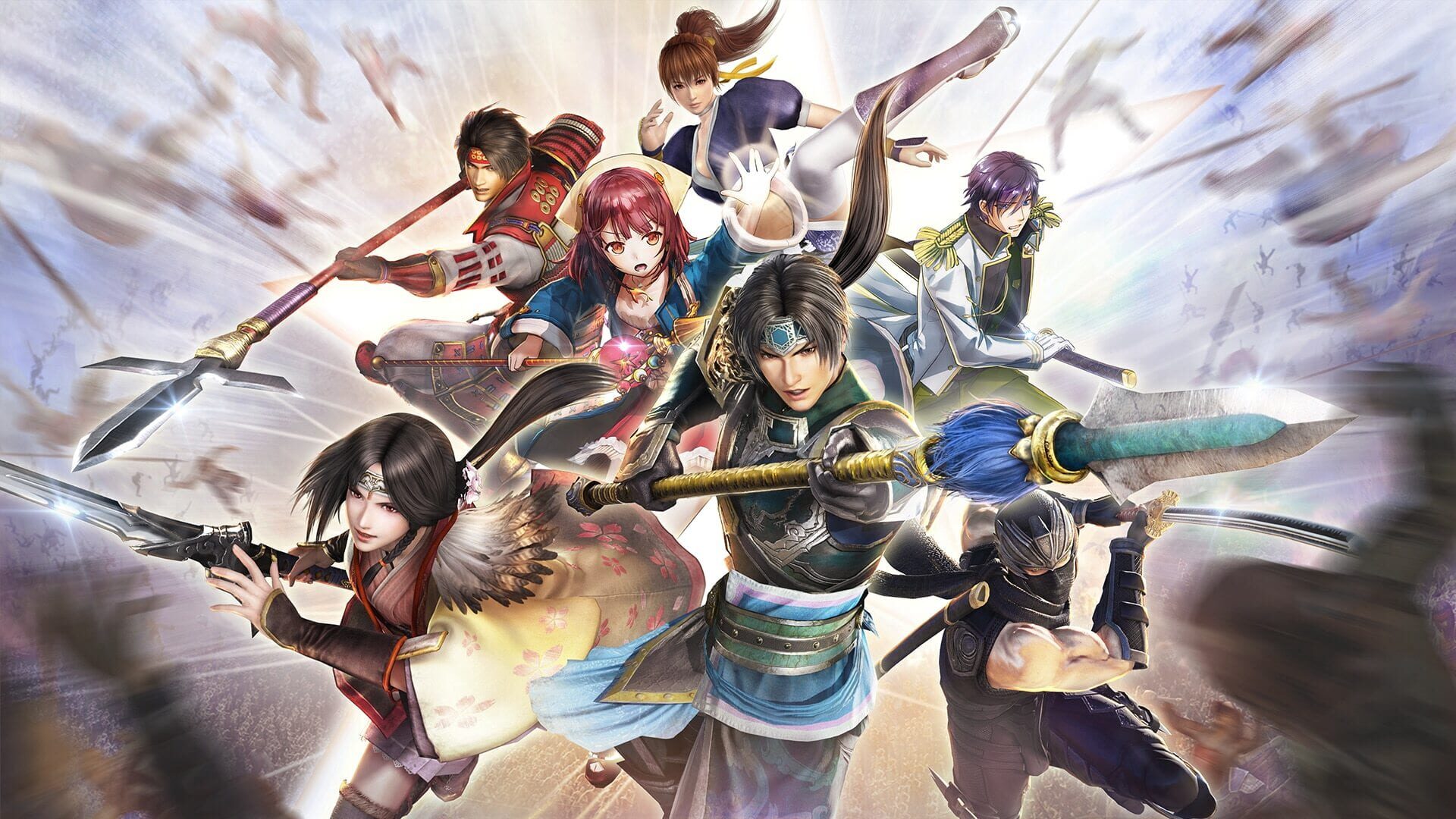 Foto do jogo Warriors All-Stars