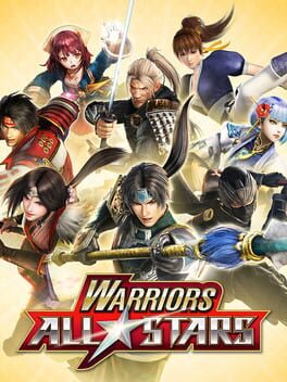 Foto do jogo Warriors All-Stars