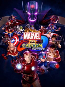 Foto do jogo Marvel vs. Capcom: Infinite