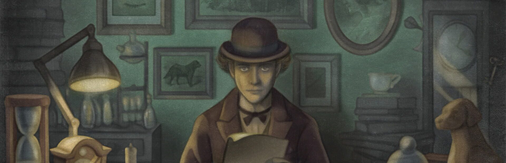 Foto do jogo The Franz Kafka Videogame