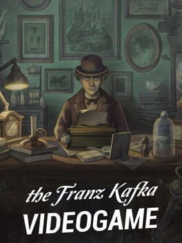 Foto do jogo The Franz Kafka Videogame
