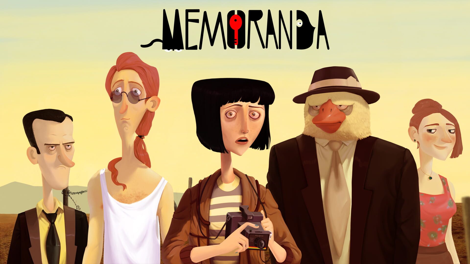Foto do jogo Memoranda