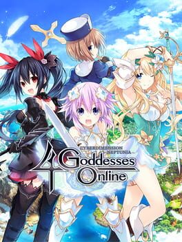 Foto do jogo Cyberdimension Neptunia: 4 Goddesses Online
