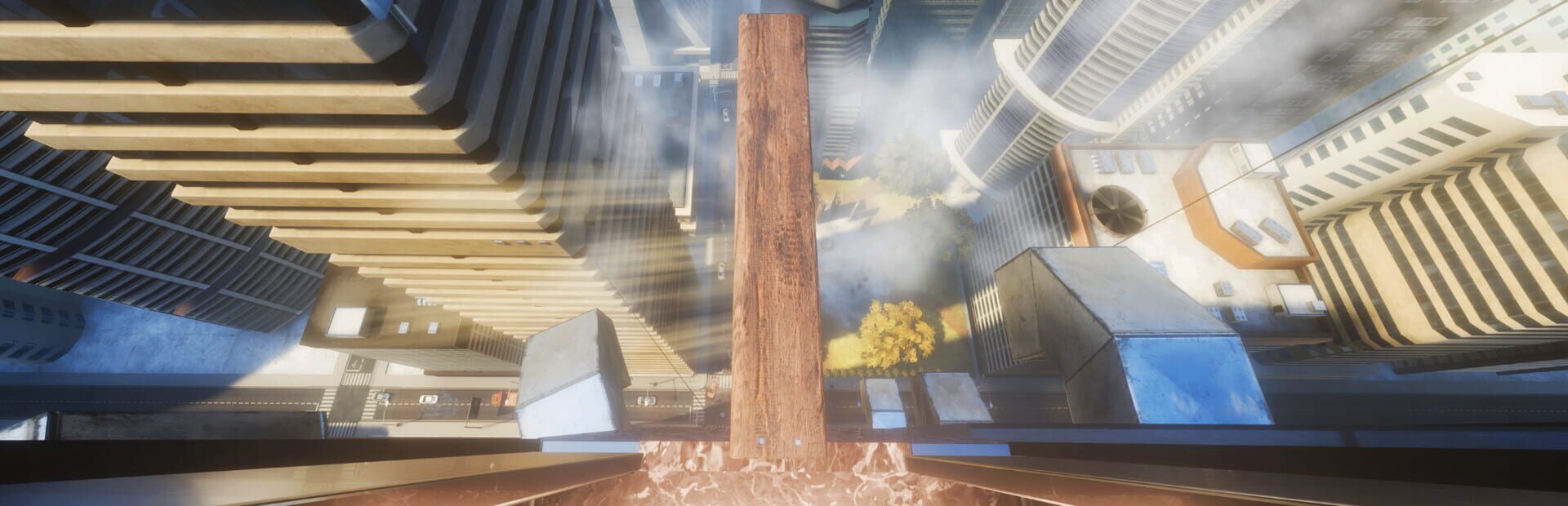 Foto do jogo Richie's Plank Experience