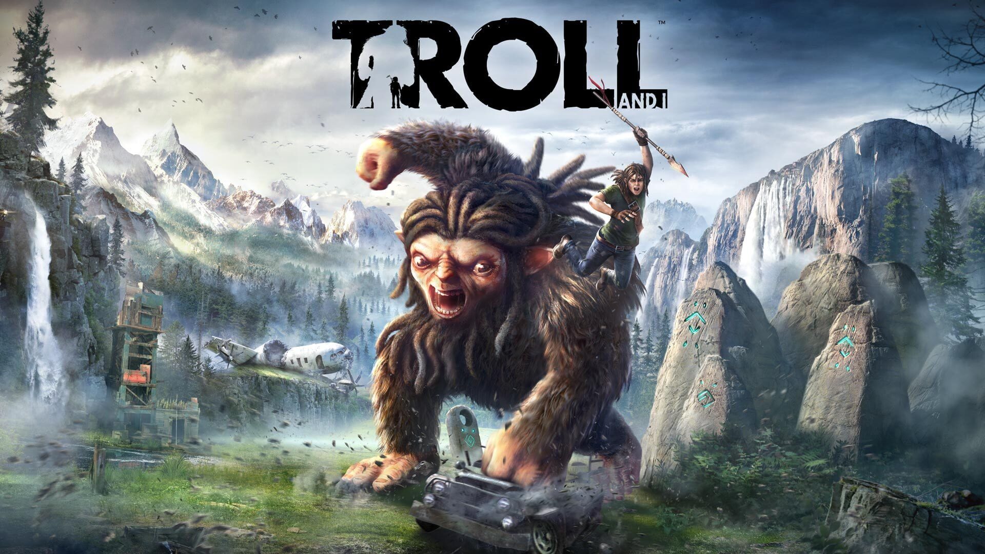 Foto do jogo Troll and I