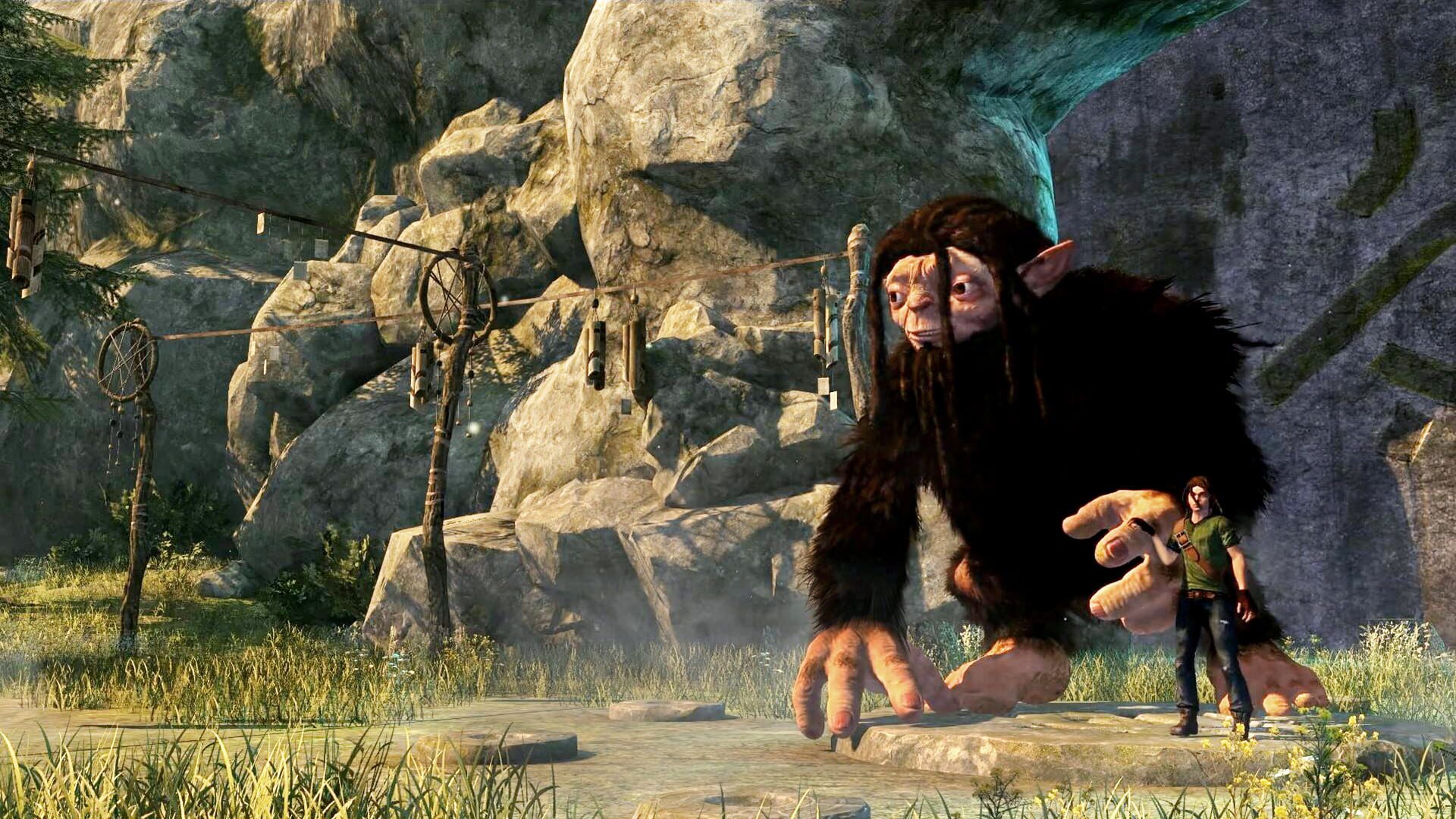 Foto do jogo Troll and I