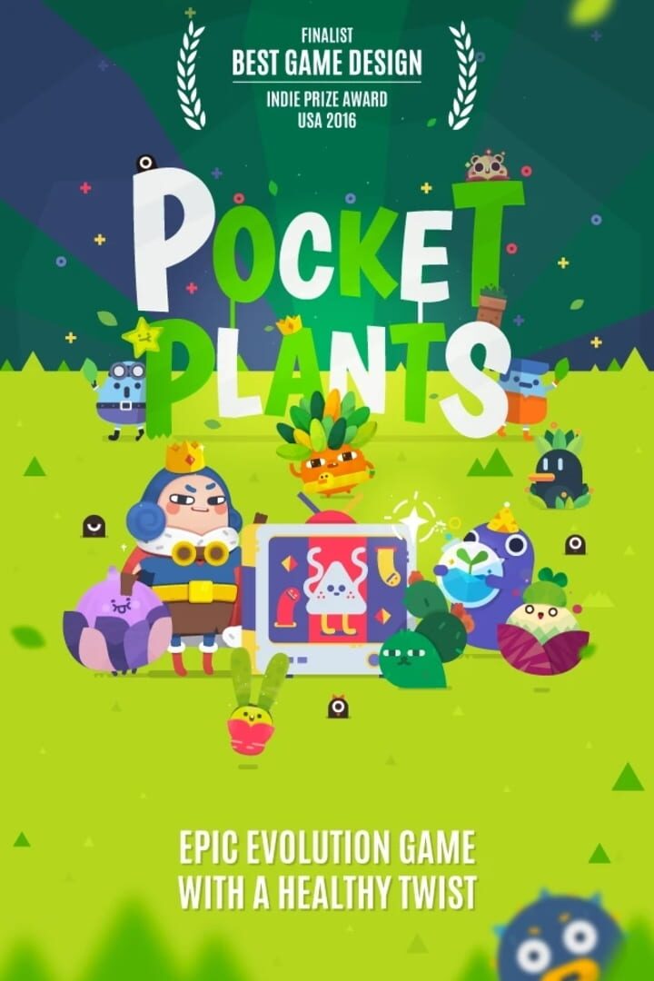 Foto do jogo Pocket Plants