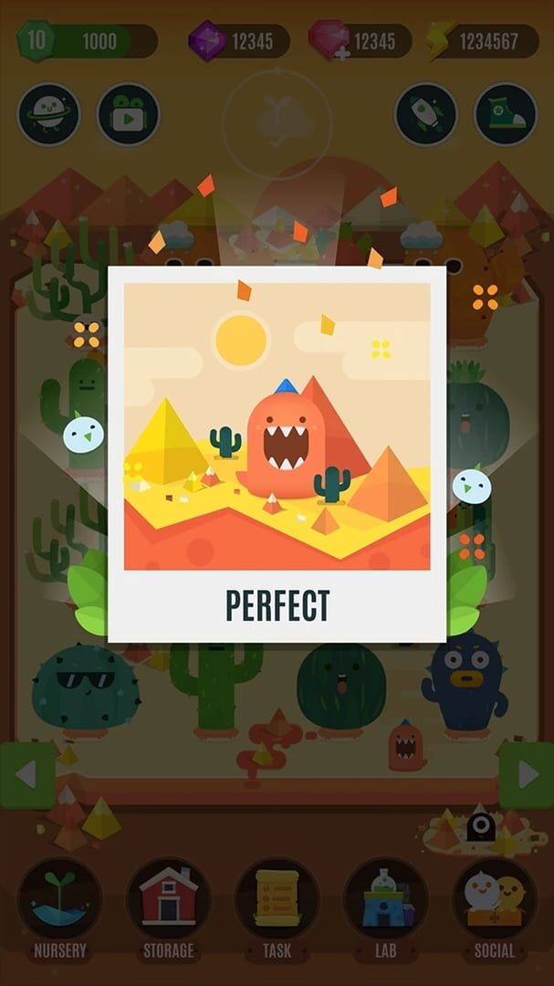 Foto do jogo Pocket Plants