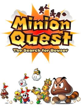 Foto do jogo Minion Quest: The Search for Bowser